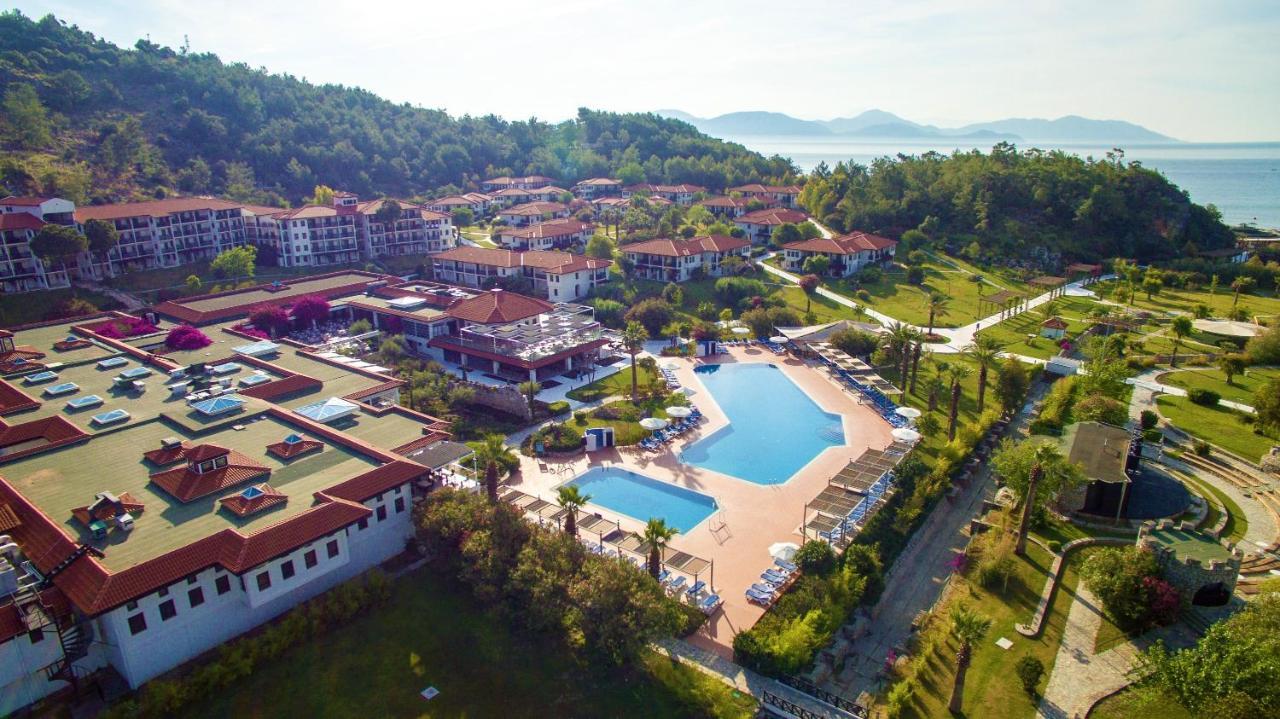 Tui Blue Sarigerme Park 호텔 외부 사진