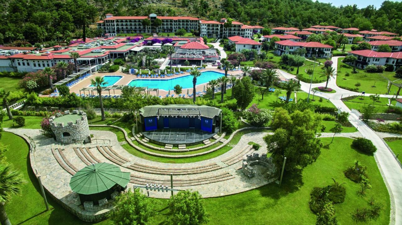 Tui Blue Sarigerme Park 호텔 외부 사진