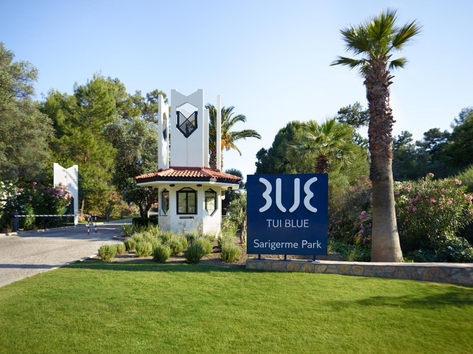 Tui Blue Sarigerme Park 호텔 외부 사진