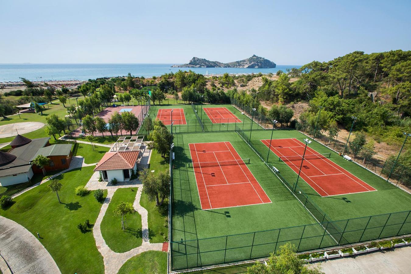 Tui Blue Sarigerme Park 호텔 외부 사진