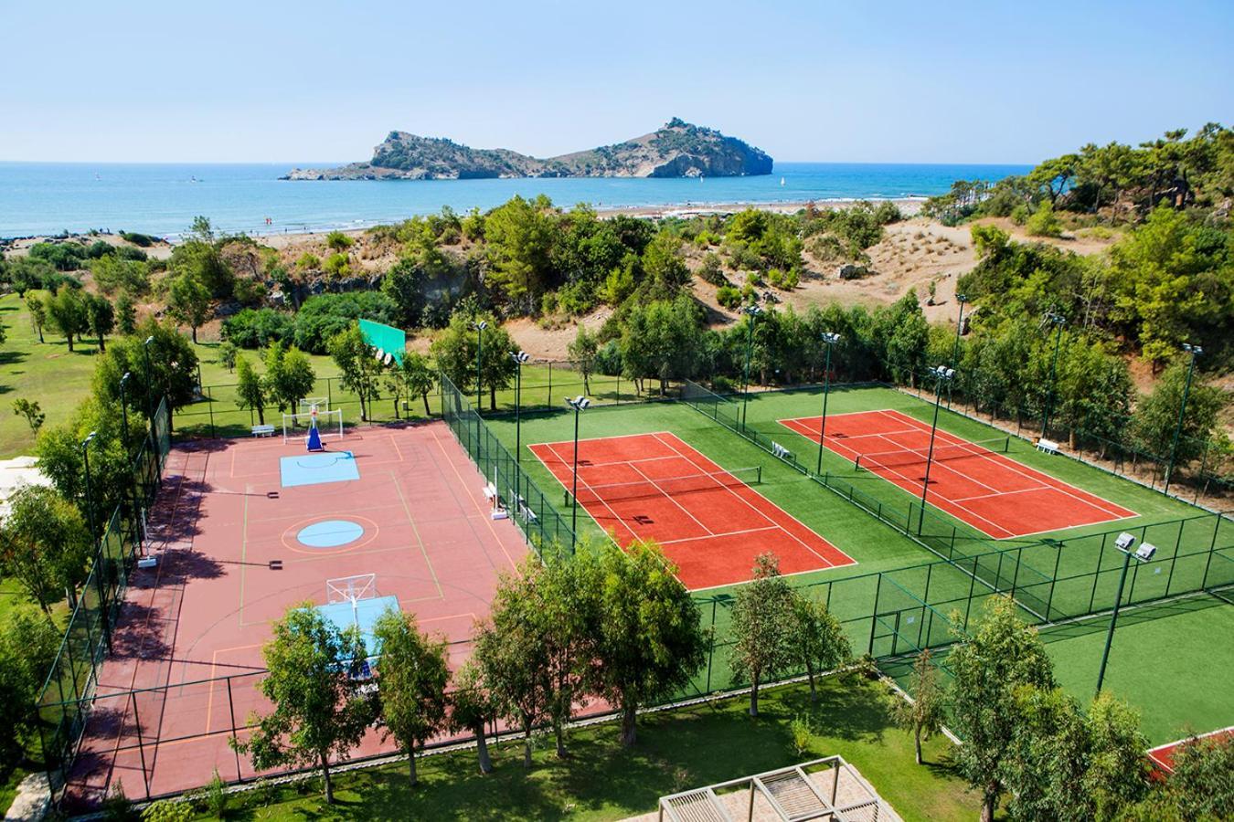Tui Blue Sarigerme Park 호텔 외부 사진