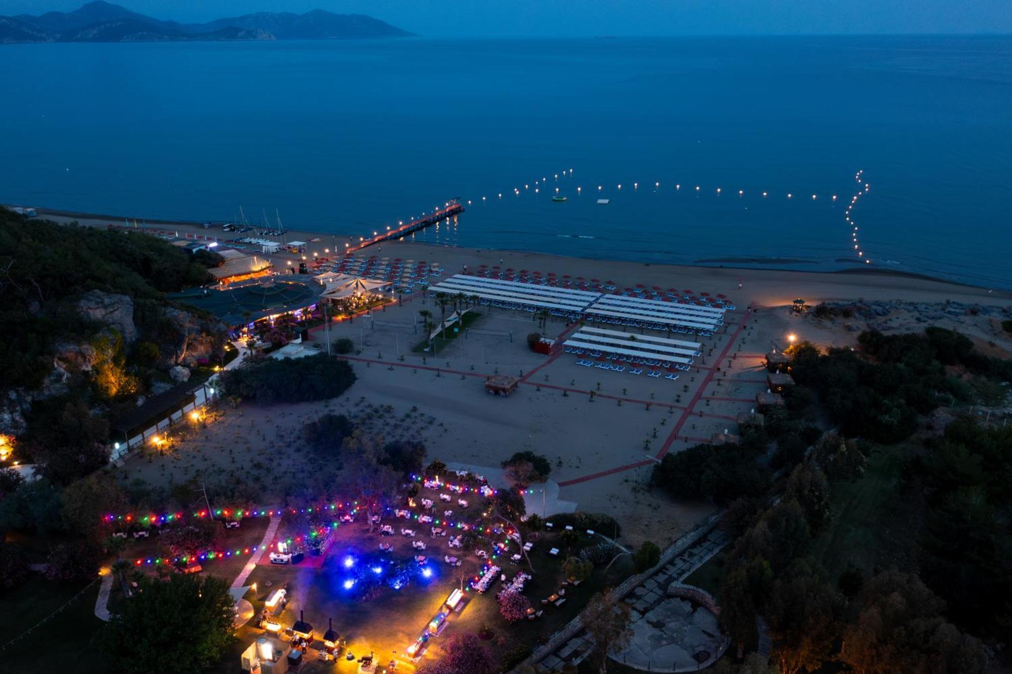 Tui Blue Sarigerme Park 호텔 외부 사진