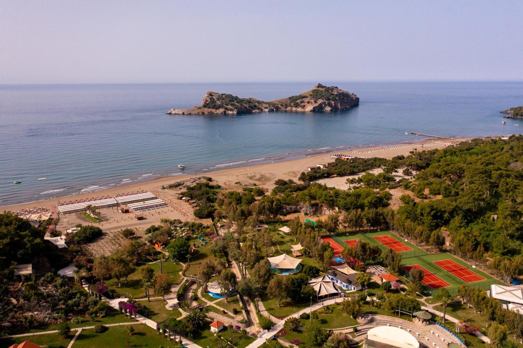 Tui Blue Sarigerme Park 호텔 외부 사진