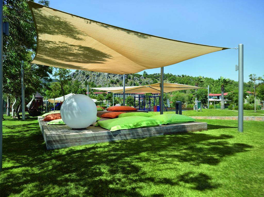 Tui Blue Sarigerme Park 호텔 외부 사진