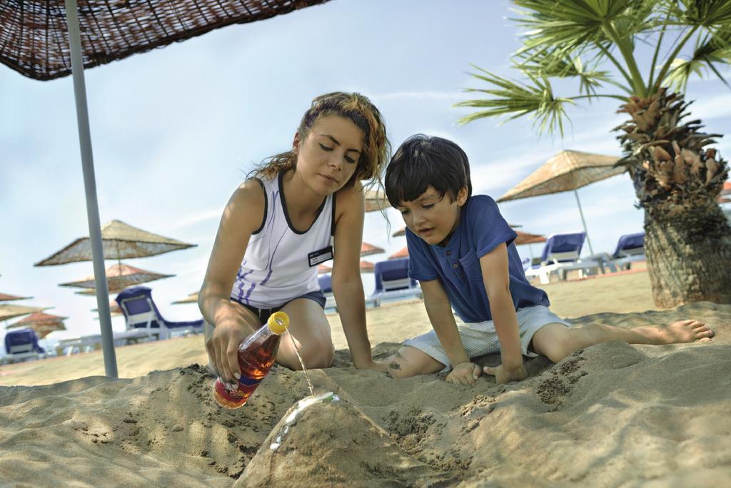 Tui Blue Sarigerme Park 호텔 외부 사진