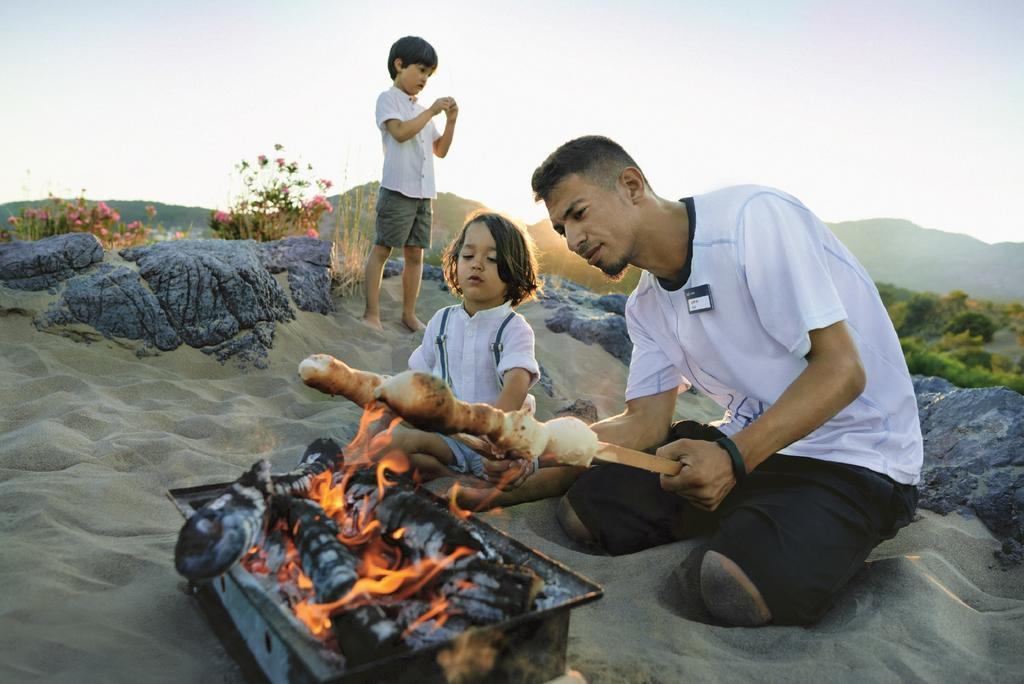 Tui Blue Sarigerme Park 호텔 외부 사진